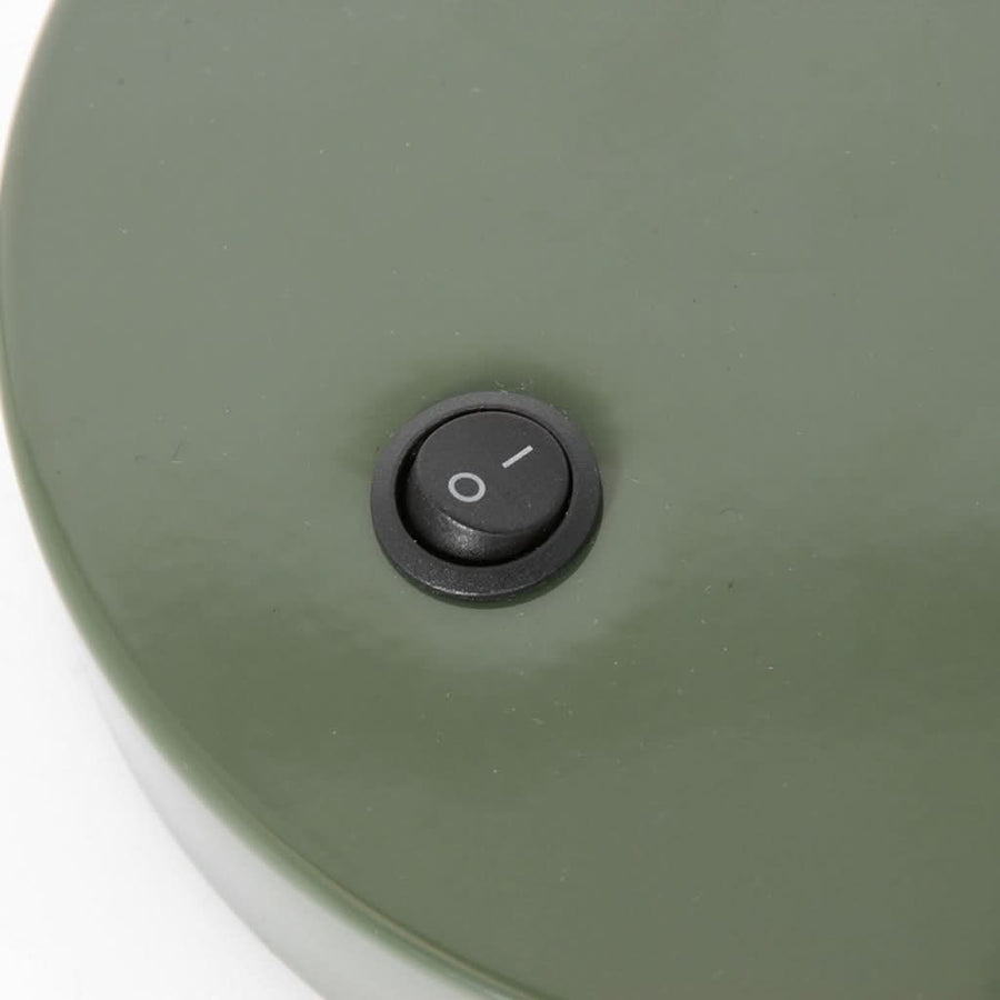 Lampe de table Spring 3391G Vert | Designix - - https://designix.fr