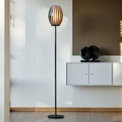 Lampadaire salon | Tentacle Noir