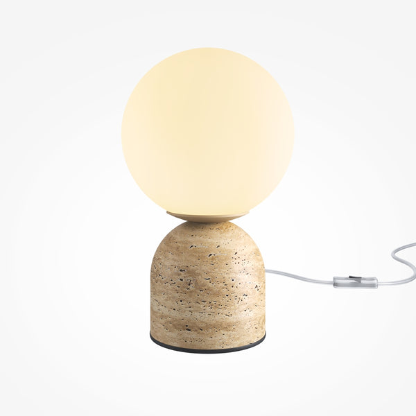 TAVO Beige bedside lamp