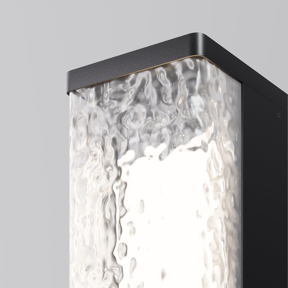 Floeva Luminaire exterieur noir