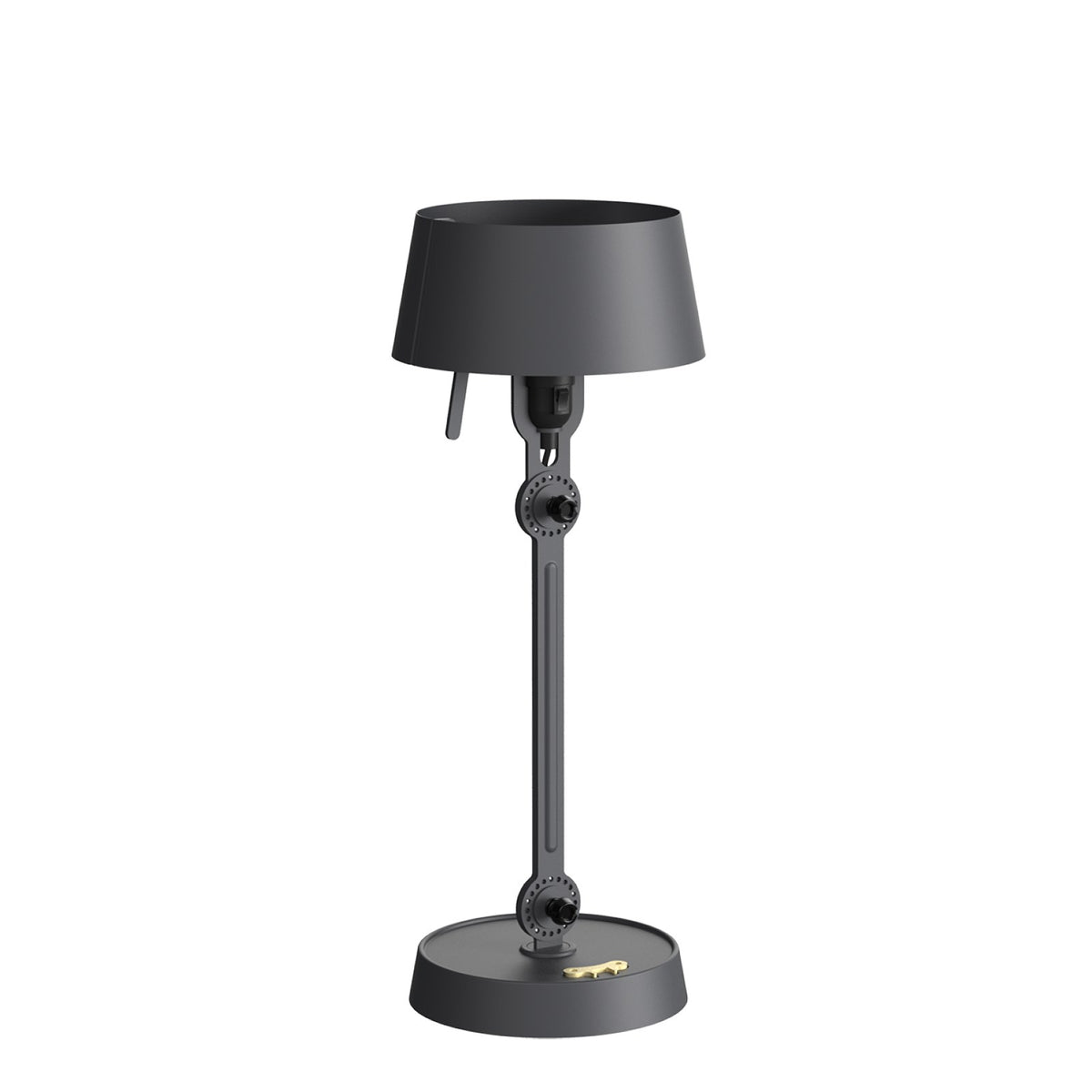 Lampe à poser Bolt Small Gris nuit