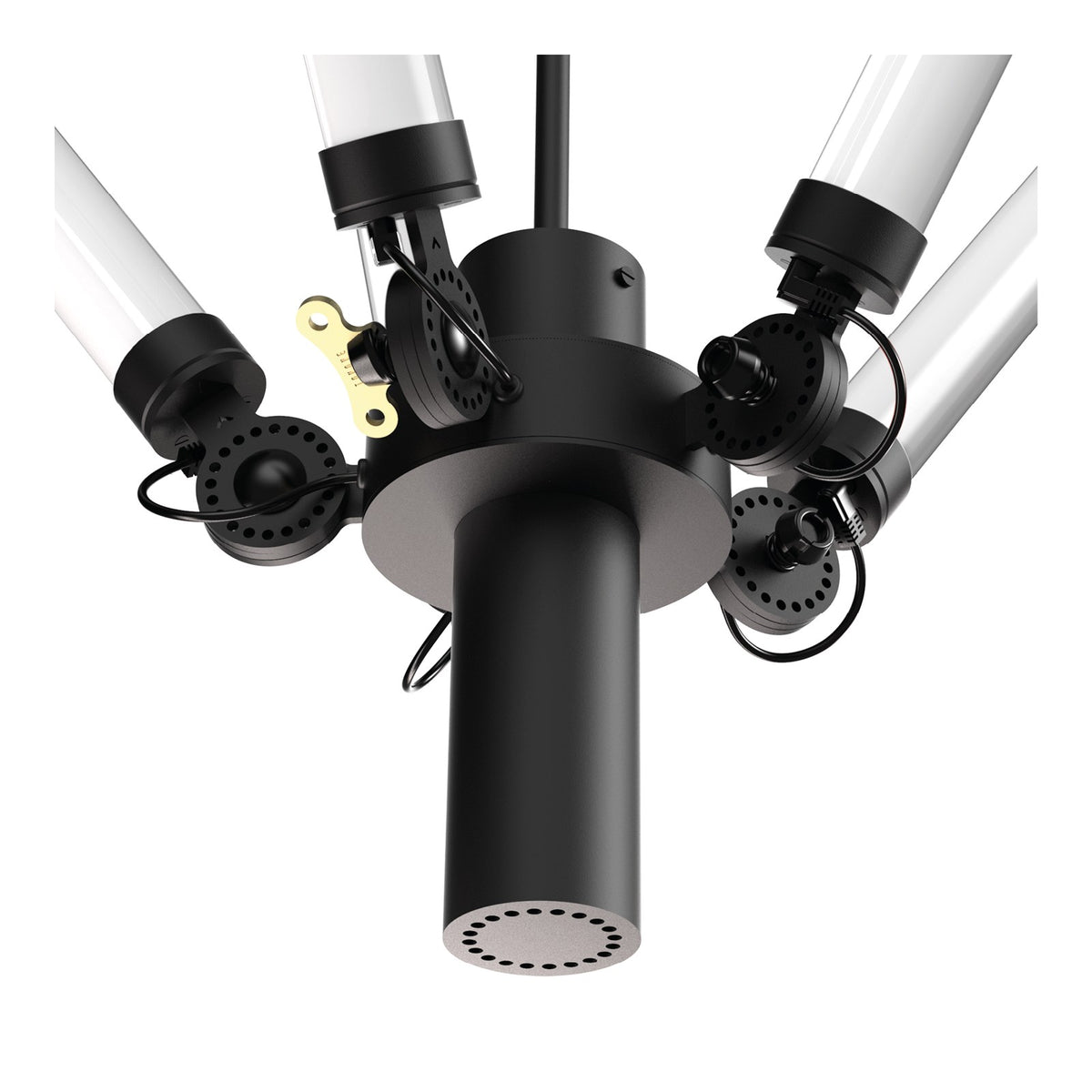 Lustre LED Mr. Tubes 5 tubes