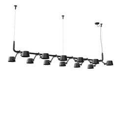 Suspension luminaire | Duodecim