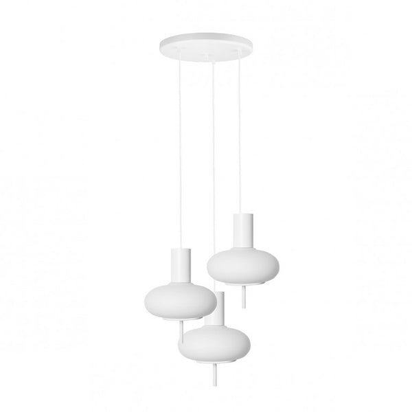 TORNI 3-light ceiling lamp