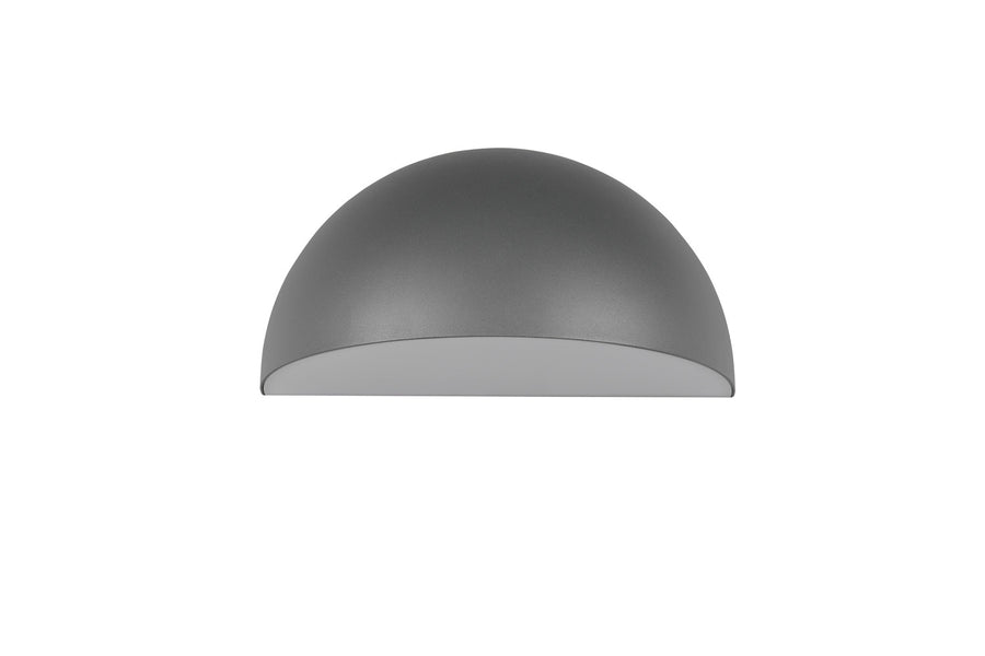Applique extérieure Maas anthracite