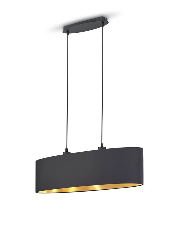 Suspension luminaire | Ondlanano
