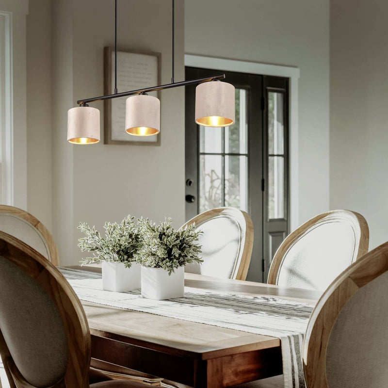 Suspension luminaire | Roslanena