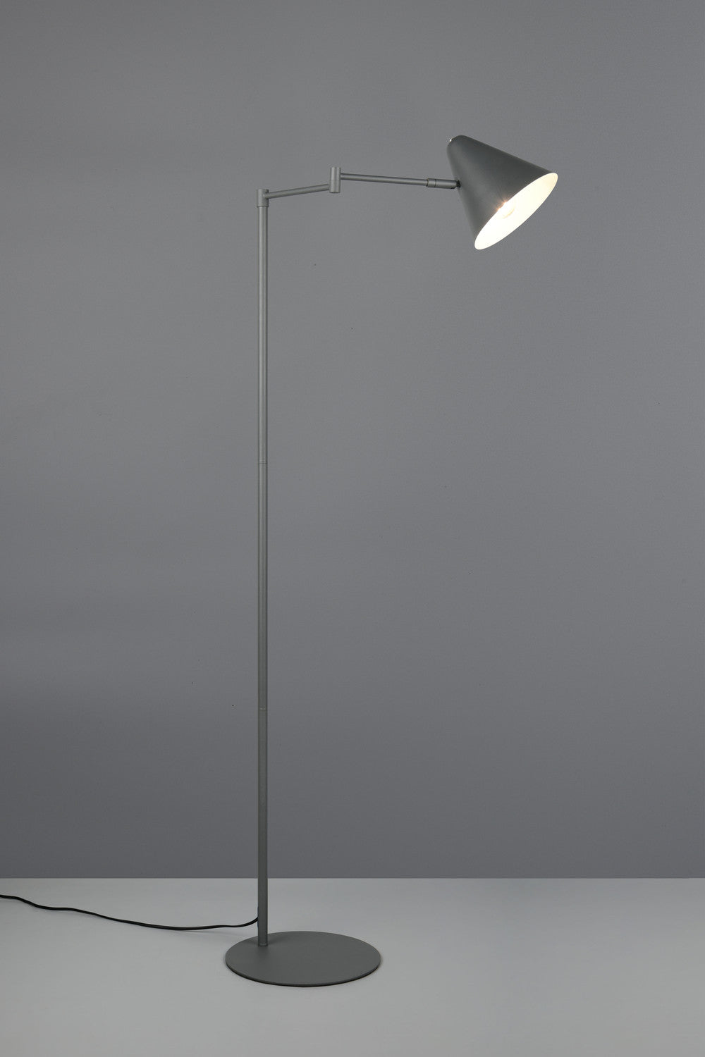 Lampadaire Cosima anthracite