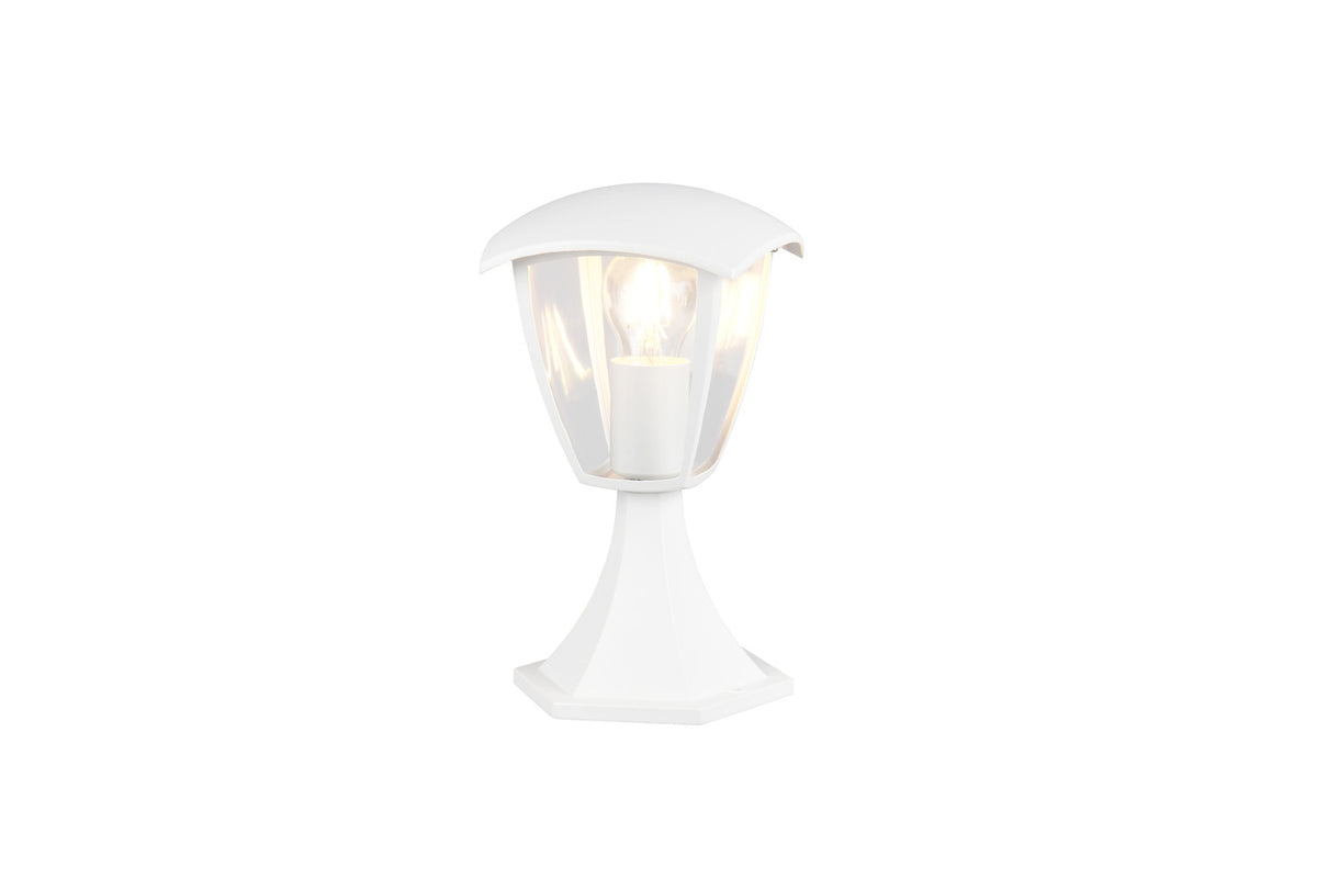 Luminaire extérieur Venta blanc mat