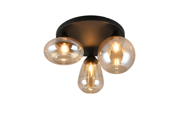 Luminaire plafonnier | Lumina Noir
