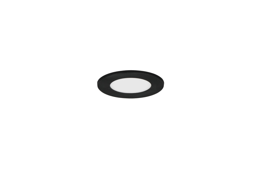 Spot encastrable Himal noir (635110102)