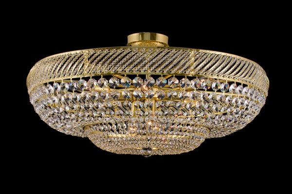 TX308000911 basket ceiling light