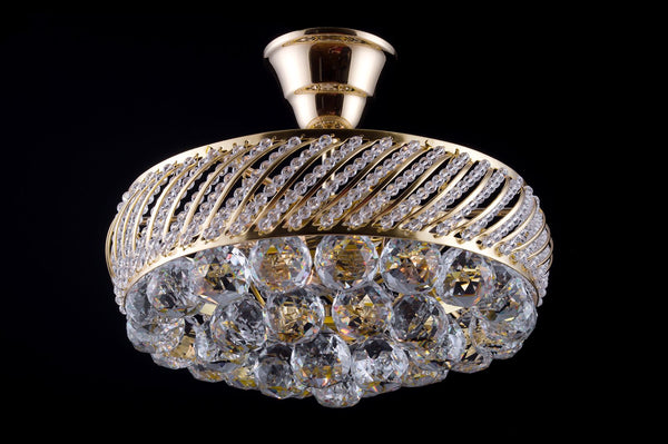 TX317000303 basket ceiling light