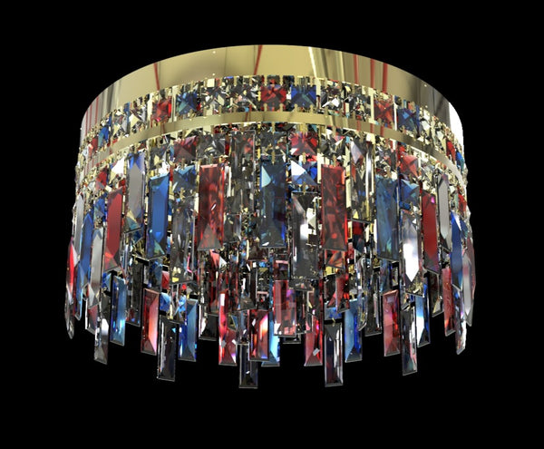 Modern chandelier TX383040104