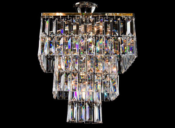 Square ceiling light TX561000006