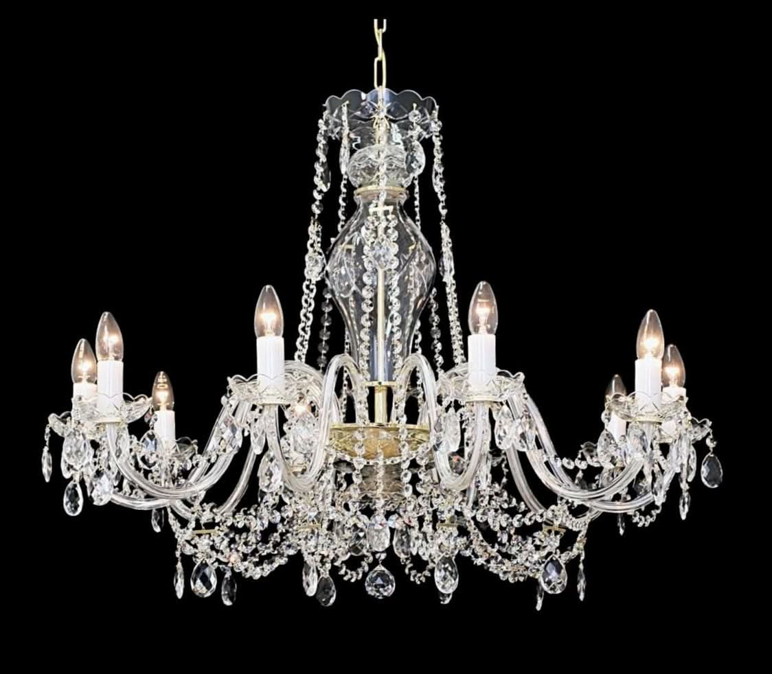 Lustre en cristal TX834000010