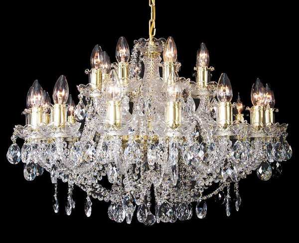 Crystal chandelier TX843000024