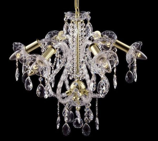Crystal chandelier TX851000006