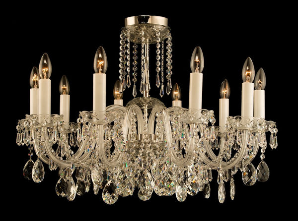 Crystal chandelier TX853000010