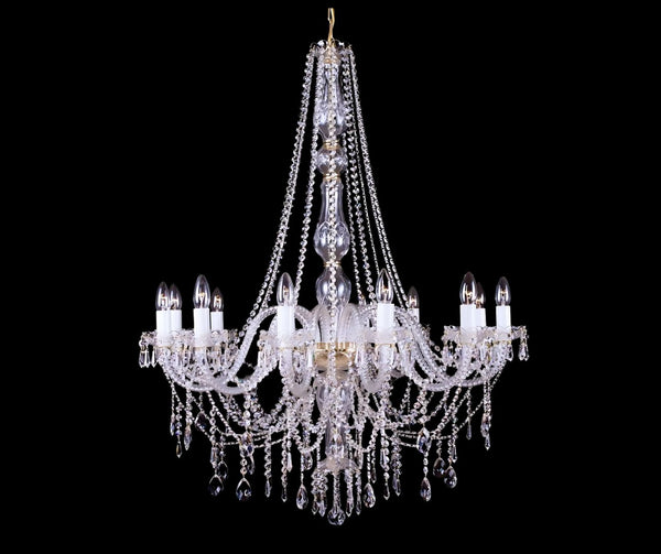 Crystal chandelier TX866000012