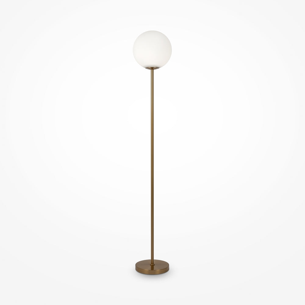 Ring Lampadaire noir