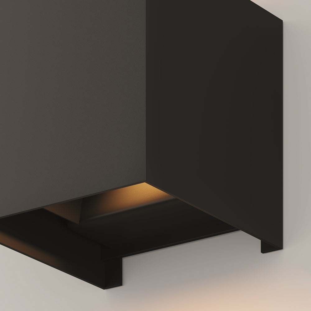 Fulton Luminaire noir
