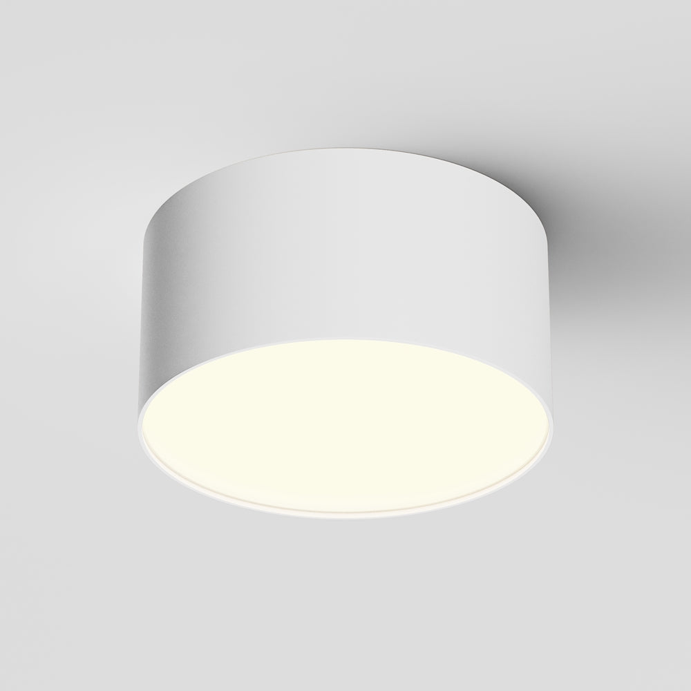 Zon Plafonnier blanc