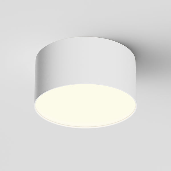 Zon White Ceiling Light