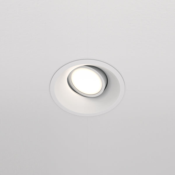 White spot dot