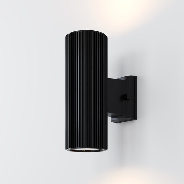 Rando Black Wall Lamp