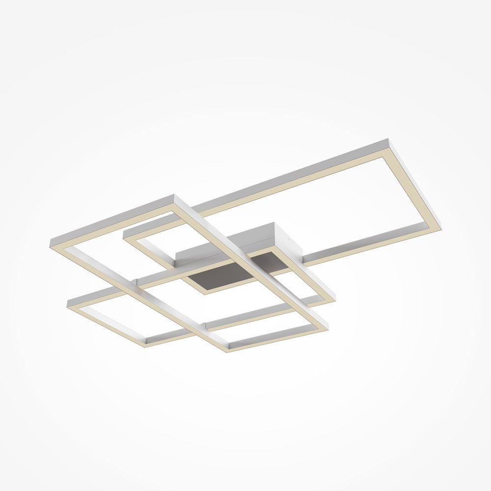 Rida Plafonnier blanc