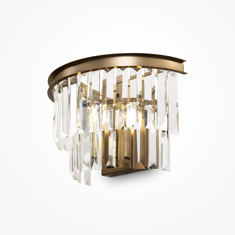 Revero Gold Wall Lamp