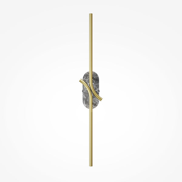Renaissance Gold Wall Lamp