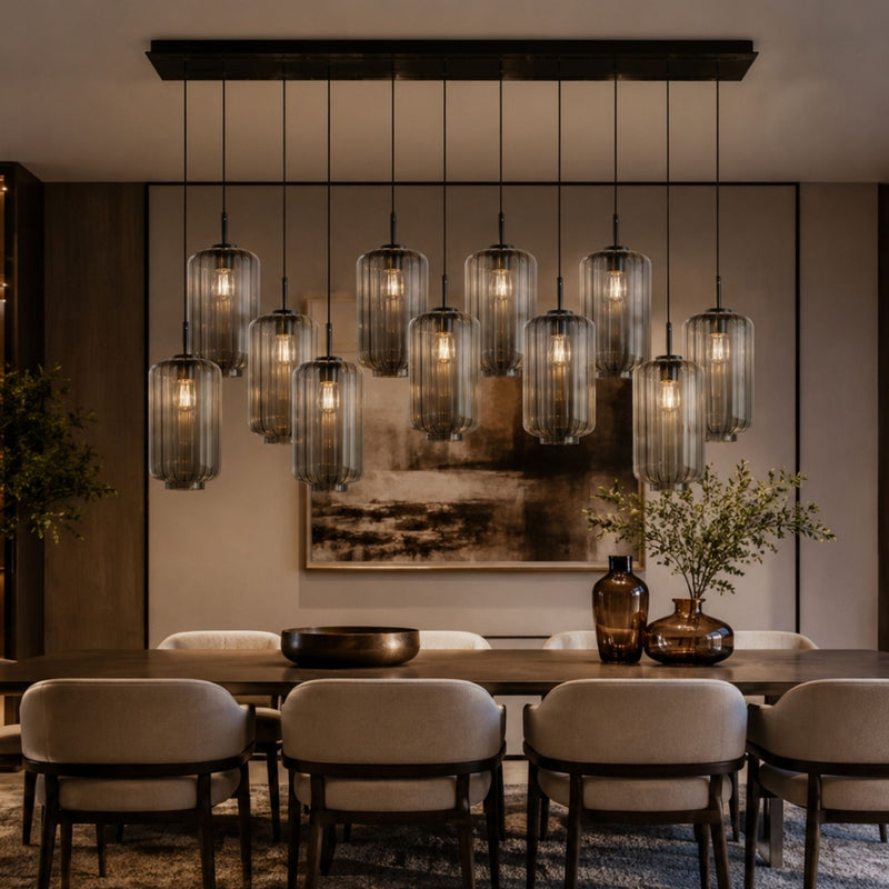 Suspension luminaire | Valtoro