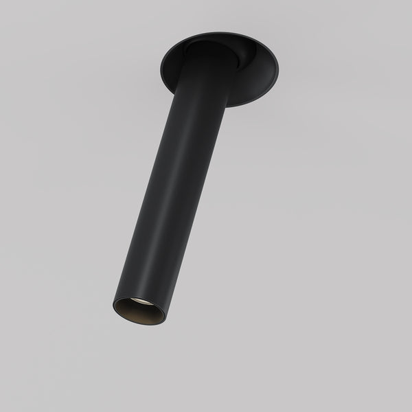Black spot focus