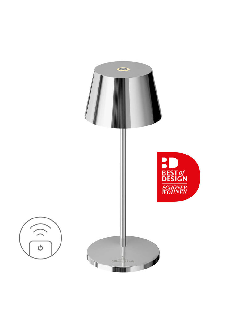 Luminaire extérieur | Seoul Chromée