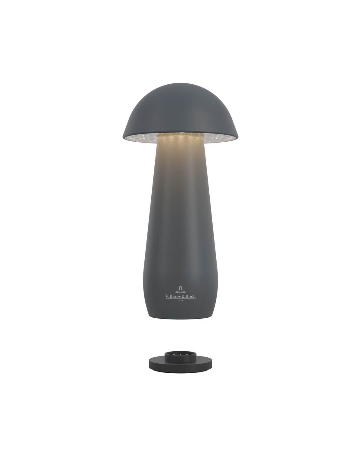 Lampe extérieure Modena anthracite, L 16 cm (97281)