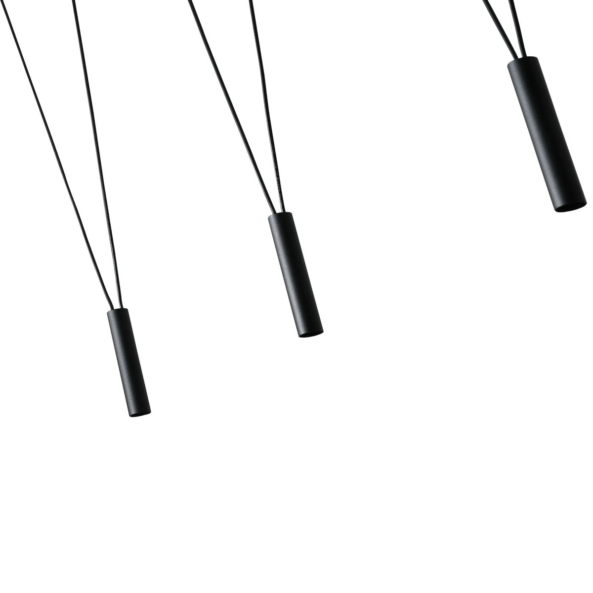 Suspension Viva VII noire
