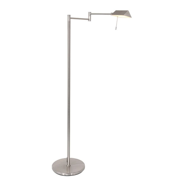 Retina Steel Floor Lamp