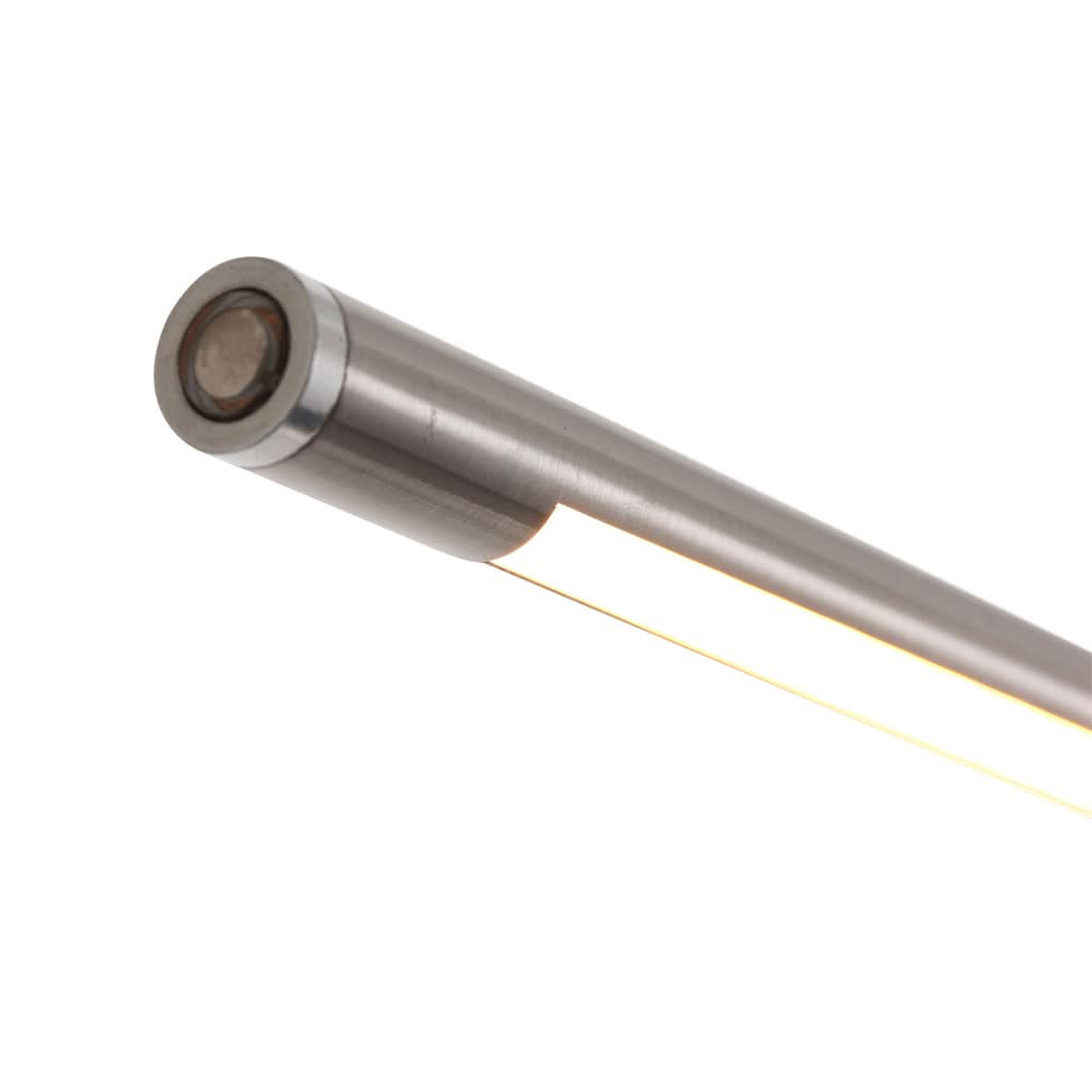 Lampe de sol Serpent 3115ST en acier | Designix - - https://designix.fr