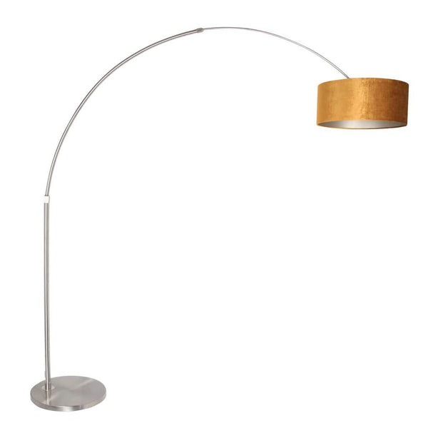 Globe reading floor lamp | Lira