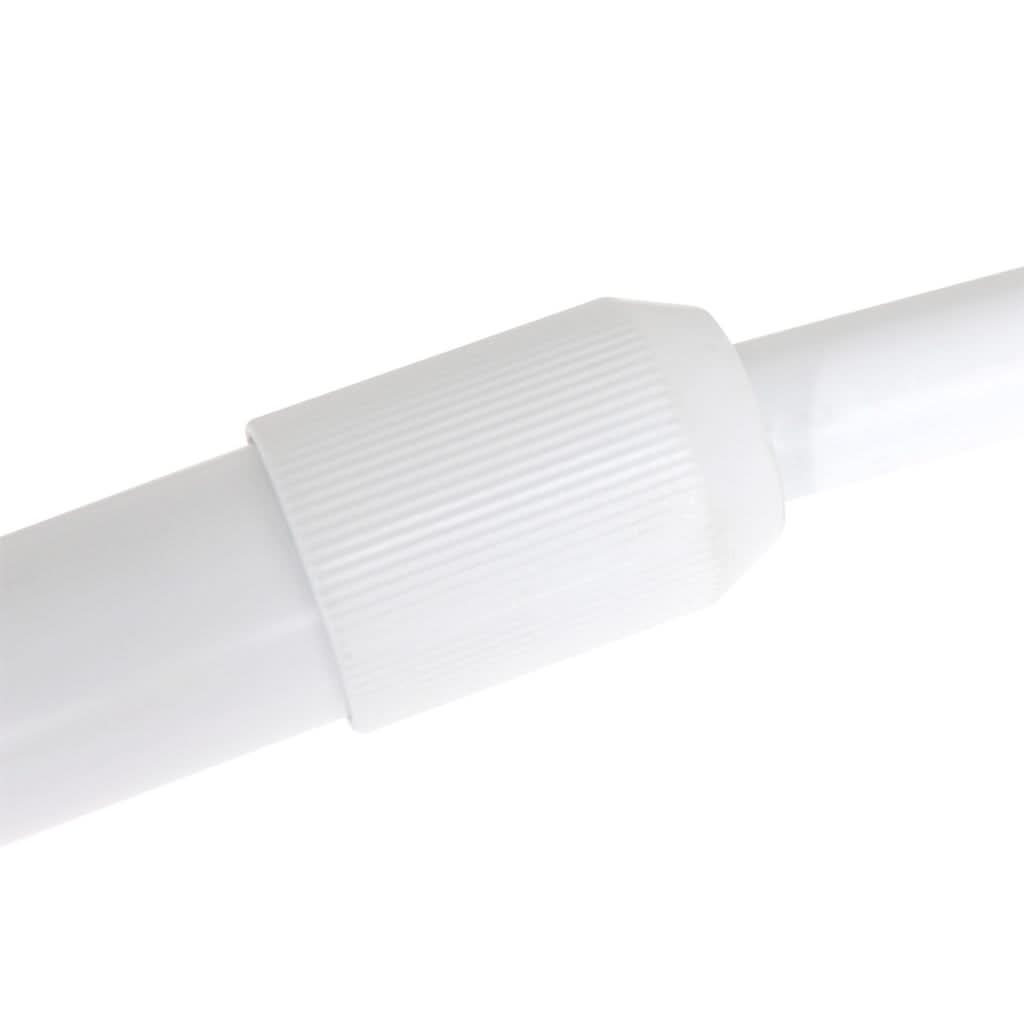 Lampe de sol Sparkled Light 7268W Blanc | Designix - - https://designix.fr