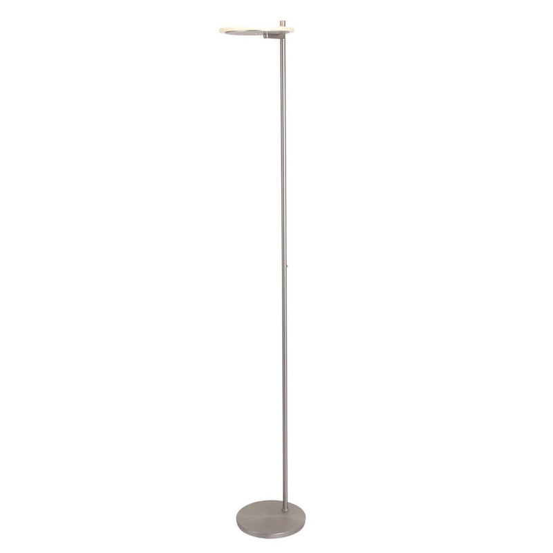 Modern tube floor lamp | Rivo