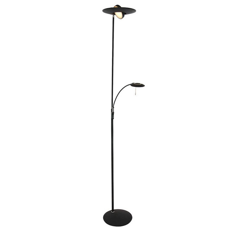 LED floor lamp with dimmer | Vela
