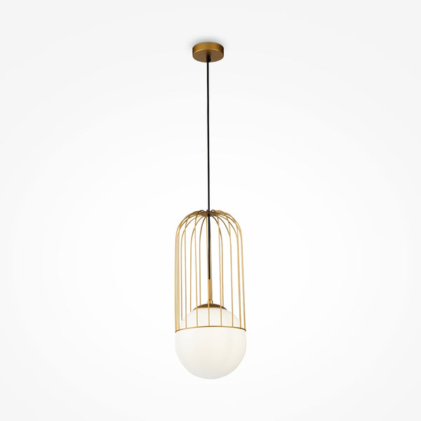 Telford Gold pendant light
