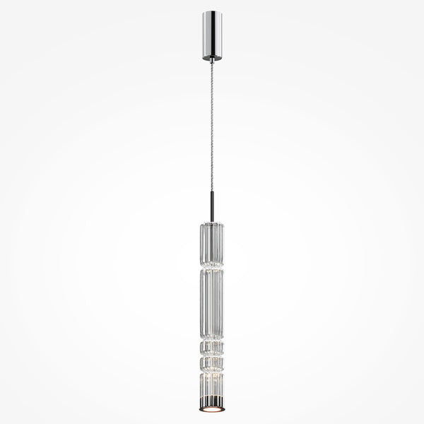 Ordo Silver pendant light