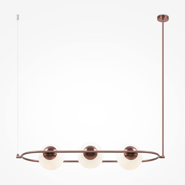 Erich Gold pendant light