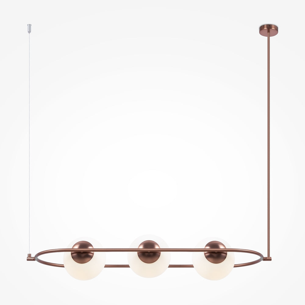 Erich Lampe de chevet doré