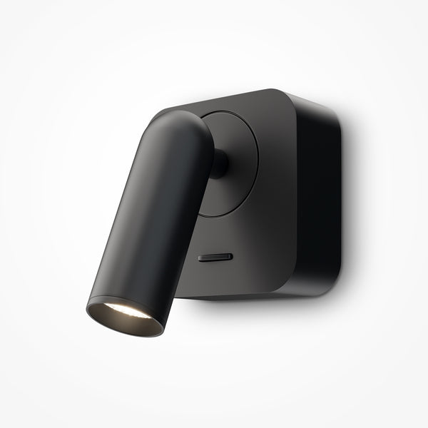 Mirax Black Wall Lamp