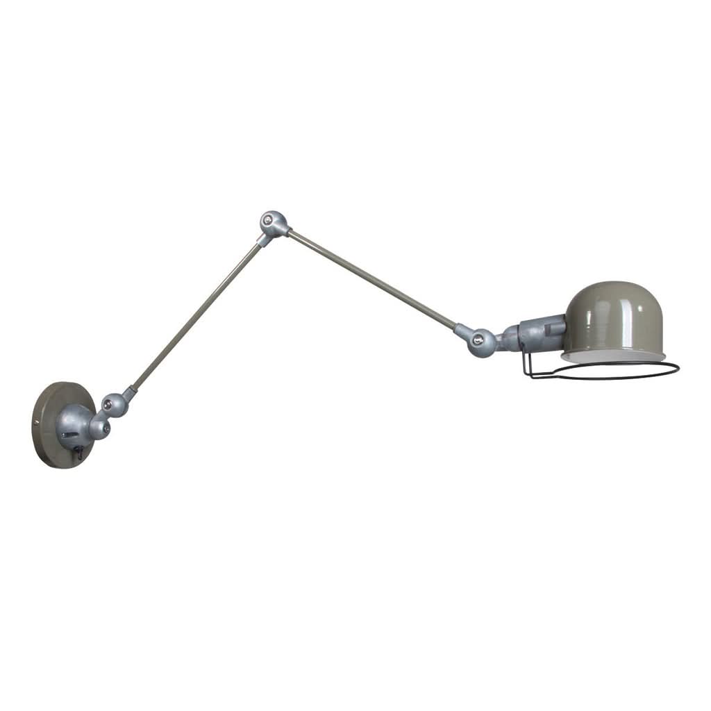 Applique murale Davin 7656G Vert | Designix - - https://designix.fr